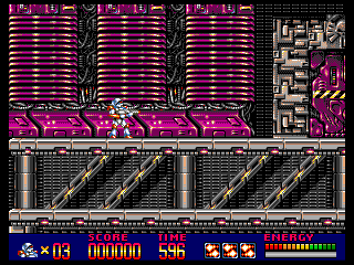 Turrican 3